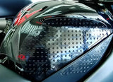 STOMPGRIP Universal Small Kit Volcano Black for Powersports