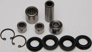 50-1029 Upper A Arm Bearing Kit with HD Delrin bushings, hardened pins, and seals for ATV suspension upgrade.
