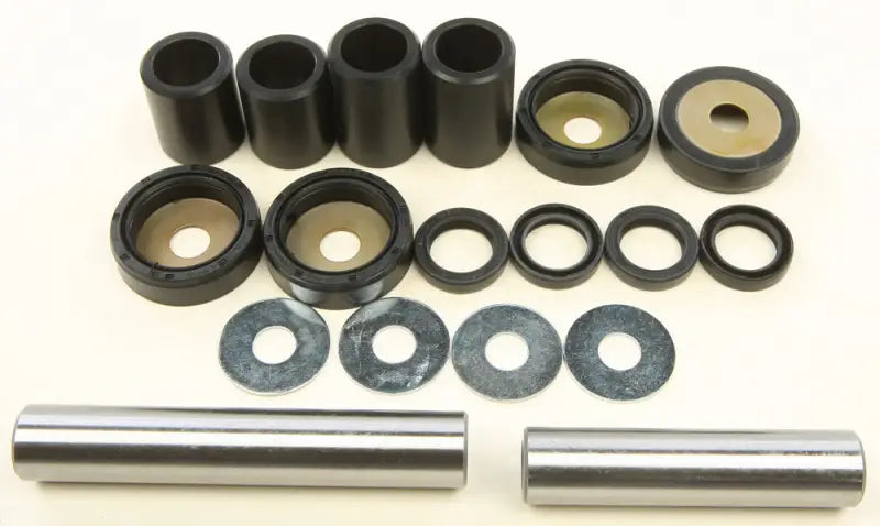 Metal and rubber suspension parts for 50-1075-K Rear Knuckle Bushing Kit