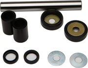 50-1078 Upper A Arm Bearing Kit, includes bearings, seals, shafts, HD Delrin bushings for ATV suspension upgrade, Powersports, AVADA - Best Sellers