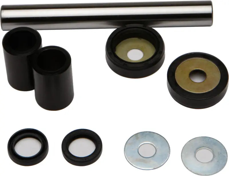 50-1078 Upper A Arm Bearing Kit, includes bearings, seals, shafts, HD Delrin bushings for ATV suspension upgrade, Powersports, AVADA - Best Sellers