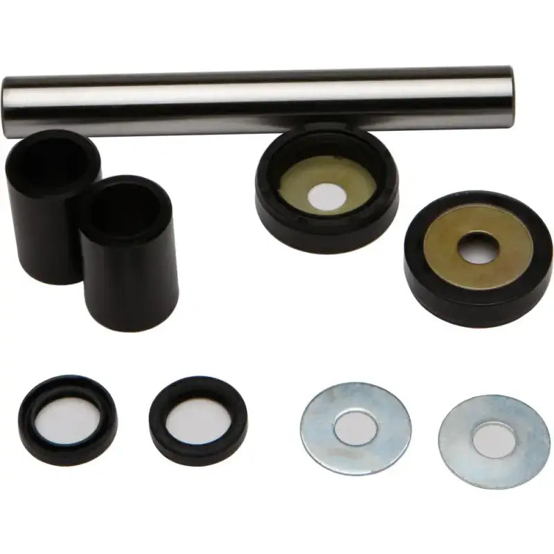 50-1078 Upper A Arm Bearing Kit, includes bearings, seals, shafts, HD Delrin bushings for ATV suspension upgrade, Powersports, AVADA - Best Sellers