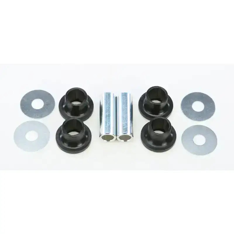 50-1143 Lower A Arm Bearing Kit for Utility ATV, comprising HD Delrin bushings, high-quality bearings, seals, shafts, and miscellaneous components, ensuring superior performance, durability, and long-lasting reliability, ideal for off-road and tough terrains, Powersports, AVADA - Best Sellers