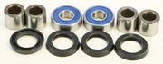 Motorcycle wheel bearing kit.
