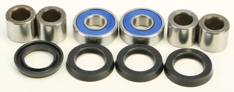 Motorcycle wheel bearing kit.