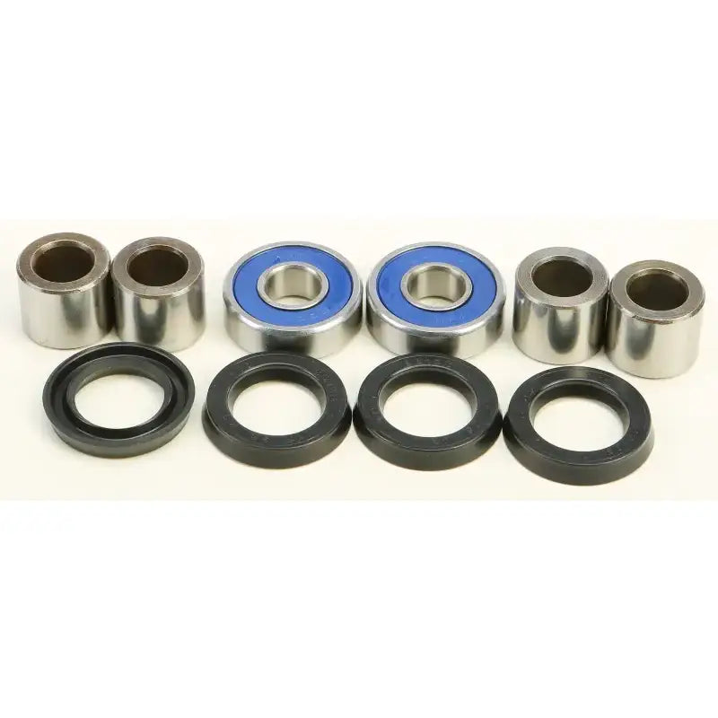 Motorcycle wheel bearing kit.