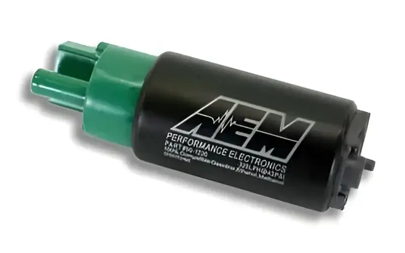 50-1220 AEM Electronics Fuel Pump Electric 320 LPH at 43 PSI
