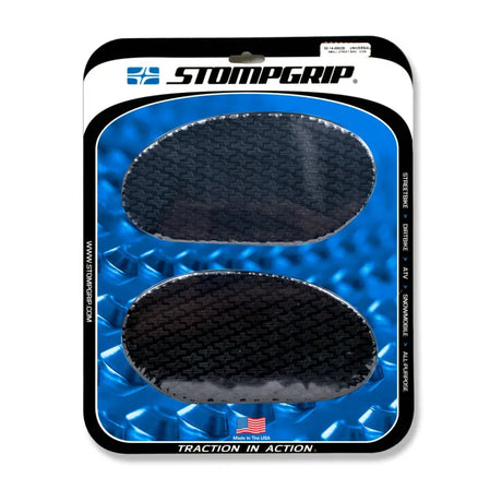 STOMPGRIP Universal Small Kit Icon Black for Powersports