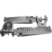 50-26602 Pebble Footpeg For 1"  1 1/4" 