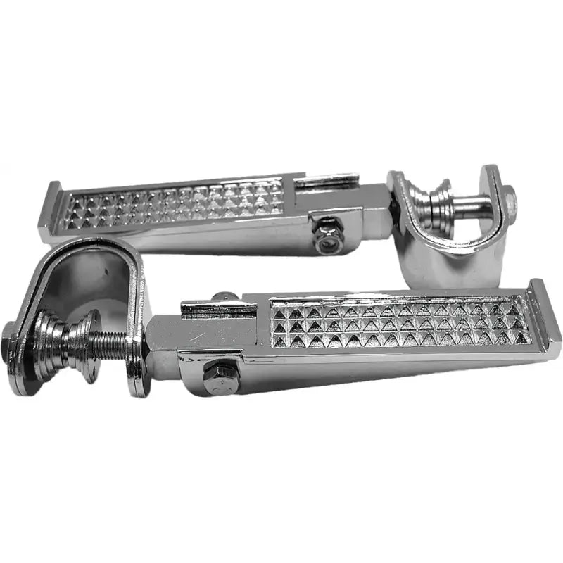 50-26602 Pebble Footpeg For 1"  1 1/4" 