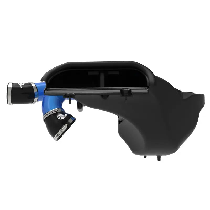 aFe 50-30072RL 50-30072RL aFe 21-22 Ford F-150 Raptor V6-3.5L(tt) Momentum XP Cold Air Intake System - Blue w/ Pro 5R Filter