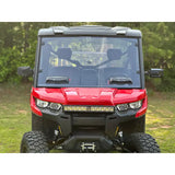 50-50234KIT Seizmik Versa Vent Windshield Can-Am Defender - Windshield/Windscreen