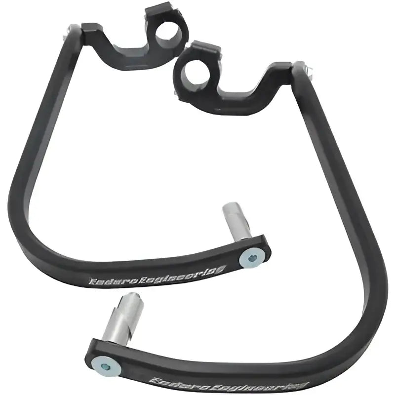 50-5236B Enduro Engineering Evo 2 Debris Deflector Kit Sherco Oxia 1 1/8 Inch - Handguards
