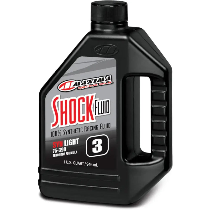 50-57901 Maxima Shock Fluid 3W 1Qt 