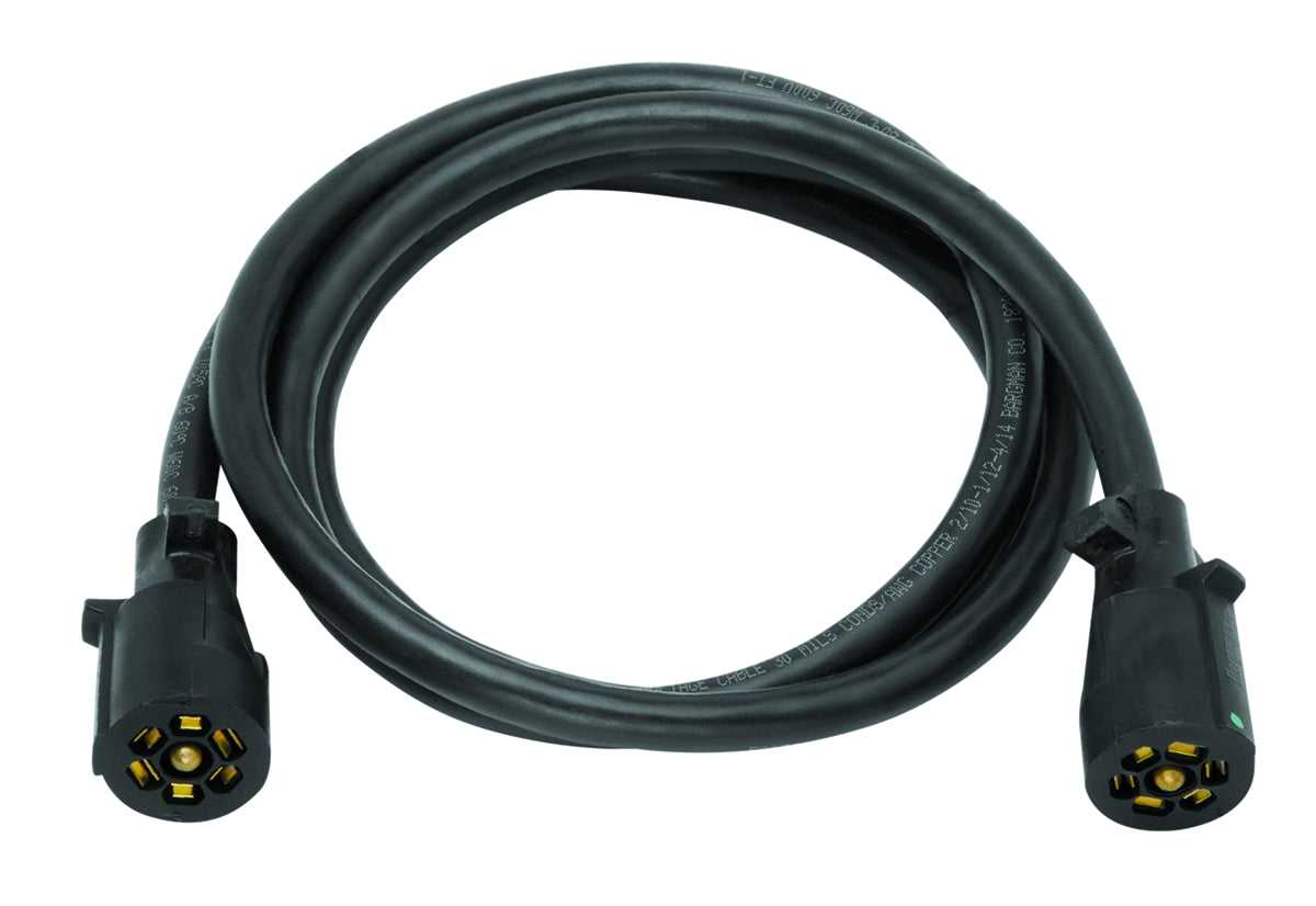 50-67-210 Trailer Wiring Connector Extension
