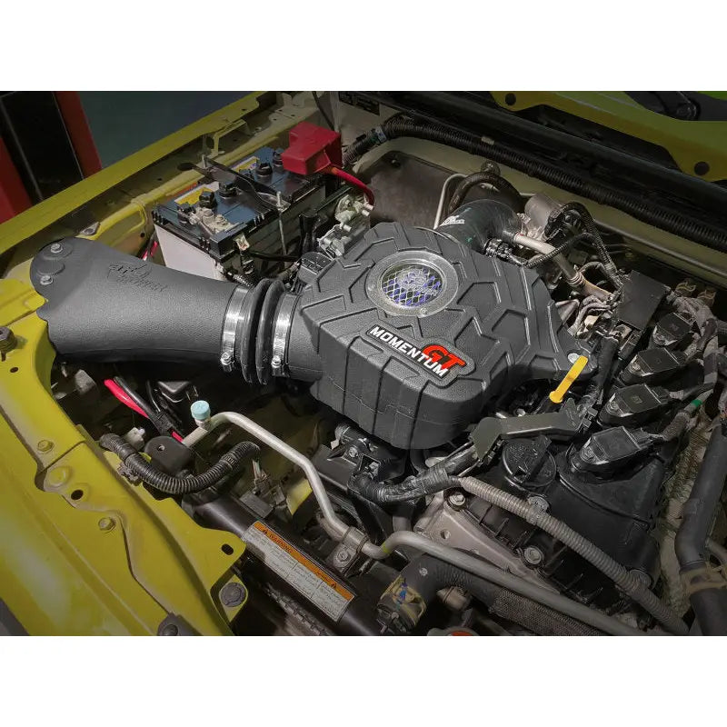 AFE 50-70046R MOMENTUM GT COLD AIR INTAKE SYSTEM