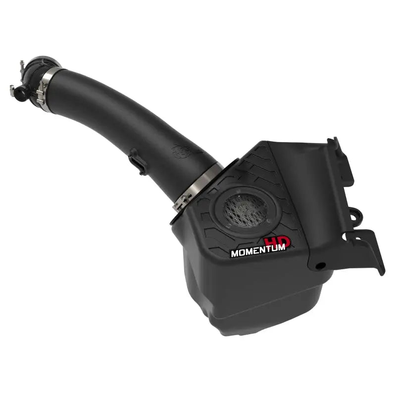 aFe 50-70062D 50-70062D aFe 20-21 Jeep Wrangler (JL) V6-3.0L (td) Momentum HD Cold Air Intake System w/ Pro Dry S Media