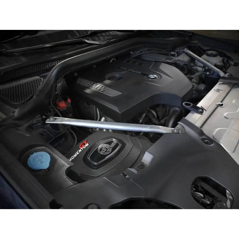 aFe 50-70067R 50-70067R aFe Momentum GT Cold Air Intake System w/Pro 5R Filter 17-21 BMW 530 L4-2.0L