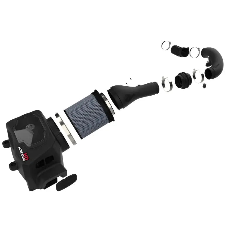 aFe 50-70070T 50-70070T aFe Momentum HD Pro 10R Cold Air Intake System 20-21 RAM 1500 3.0L V6 (td)