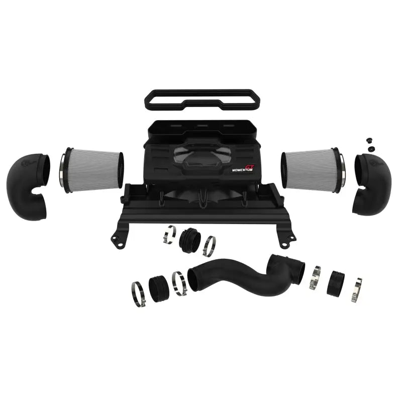 aFe 50-70075D 50-70075D aFe Momentum GT Pro Dry S Cold Air Intake System 2021 RAM 1500 TRX V8-6.2L SC