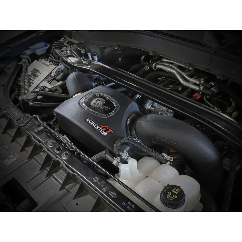 aFe 50-70076D 50-70076D aFe Momentum GT Pro Dry S Cold Air Intake System 20-21 Ford Explorer ST V6-3.0L TT