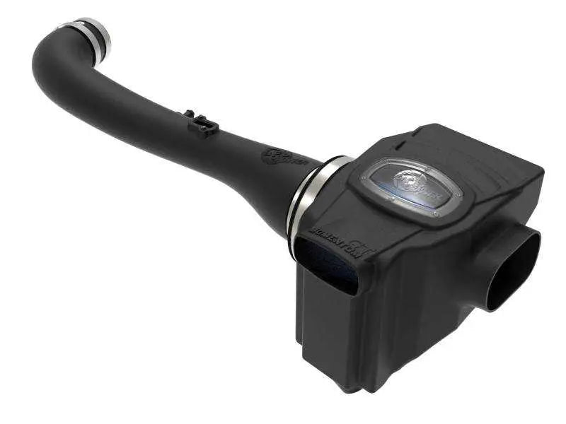 aFe 50-70077R aFe 20-22 Nissan Frontier V6-3.8L Momentum GT Cold Air Intake System w/ Pro 5R Filter