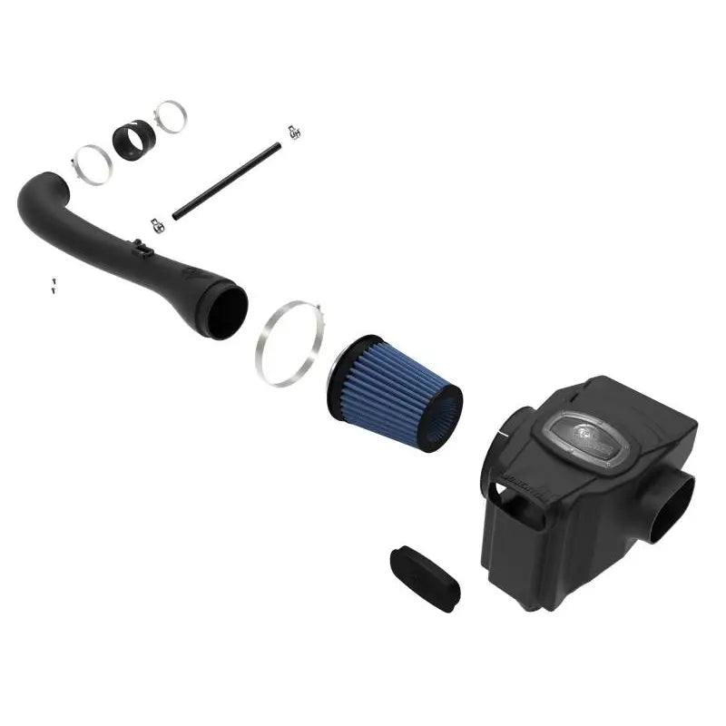 aFe 50-70077R 50-70077R aFe 20-22 Nissan Frontier V6-3.8L Momentum GT Cold Air Intake System w/ Pro 5R Filter