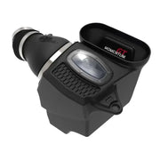 aFe 50-70080R aFe 21 Jeep Wrangler 392 JL V8-6.4L Momentum GT Cold Air Intake System w/ Pro 5R Filter