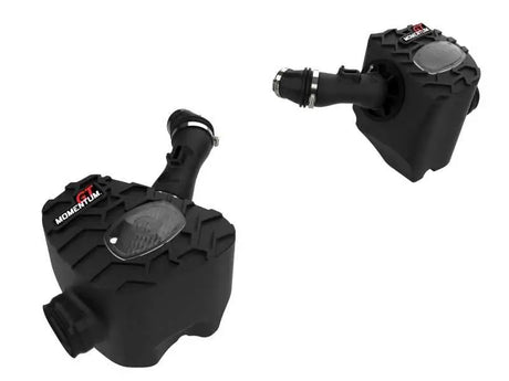 aFe 50-70100D aFe 2022 Toyota Tundra V6-3.5L (tt) Momentum GT Cold Air Intake System w/ Pro DRY S Filter