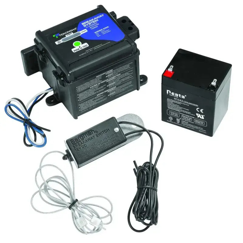 50-85-325 Trailer Breakaway System Kit
