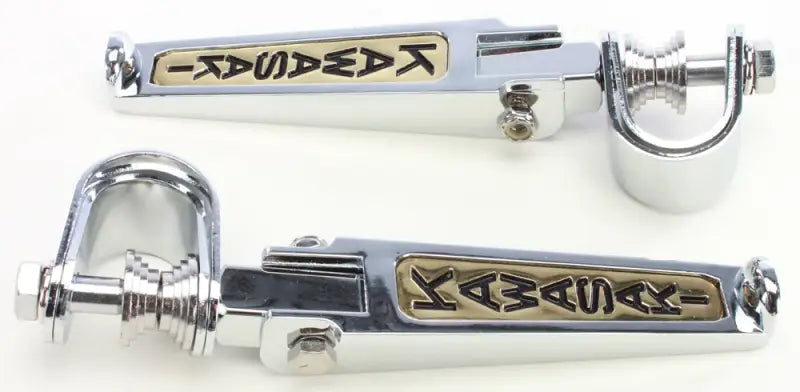 50-85402 Gold Insert Footpeg Kawasaki 