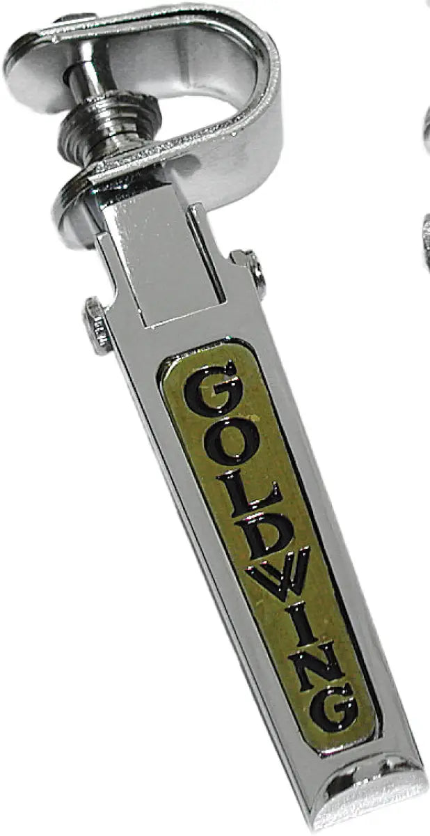 50-85405 Gold Insert Footpeg Goldwing 