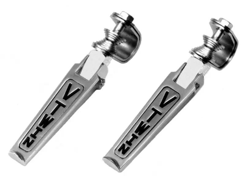 50-85407 Gold Insert Footpeg V Twin 