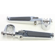 50-85408 Gold Insert Footpeg Rubber - Footpegs
