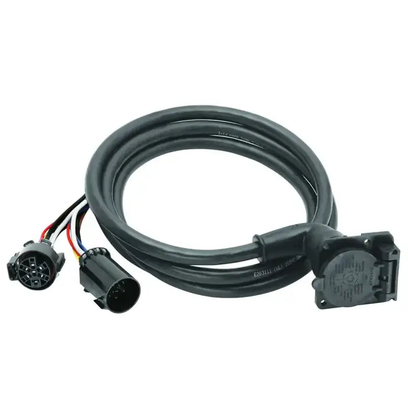 50-97-410 Bargman Trailer Wiring Connector For Use With Remote In-Bed