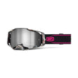 50005-00035 100-Percent Armega Goggle Sarcelle Mirror Silver - RV and Auto Parts