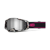 50005-00035 100-Percent Armega Goggle Sarcelle Mirror Silver - RV and Auto Parts