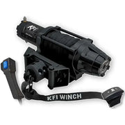 KFI 5000lb Wide Assault Series Winch