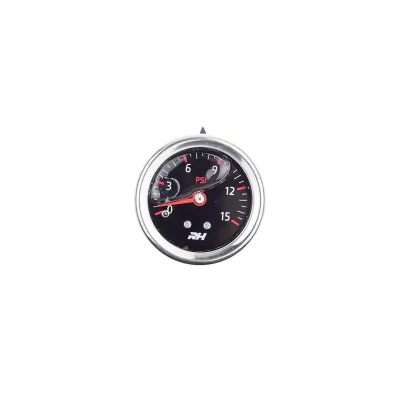 5001-15-3 Redhorse Liquid Filled Fuel Pressu