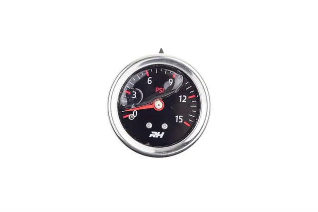 5001-15-3 Redhorse Liquid Filled Fuel Pressu