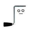 500105 Trailer Tongue Jack Crank