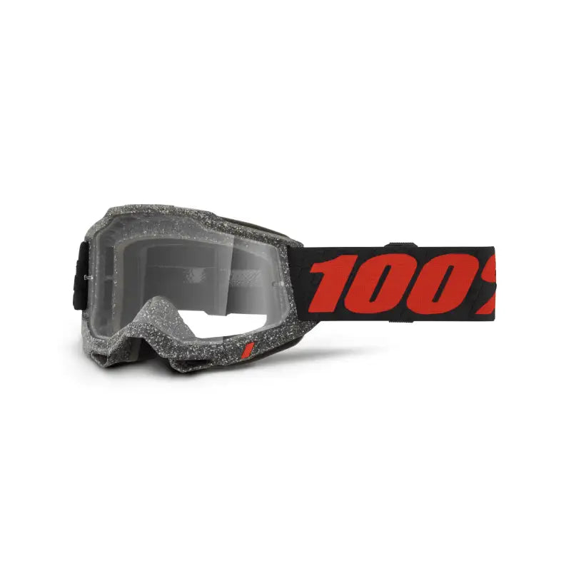 50013-00043 100-Percent Accuri 2 Goggle Huaraki Clear - RV and Auto Parts