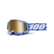 50014-00045 100-Percent Accuri 2 Goggle Sursi Mirror True Gold - RV and Auto Parts