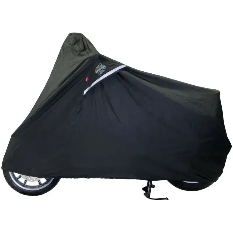 50031-00 Cover Weatherall Plus Scooter Md Black - Motorcycle