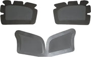 50044-HOOD 3 Piece Hood Vent Kit - Cold Air Intake/Vent