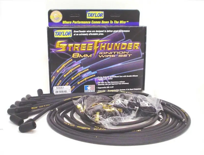 50051 Spark Plug Wire Set