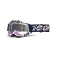 50056-00002 100-Percent Accuri 2 Goggle 2/Pk Le Jett Lawrence Donut - Mirror - RV and Auto Parts