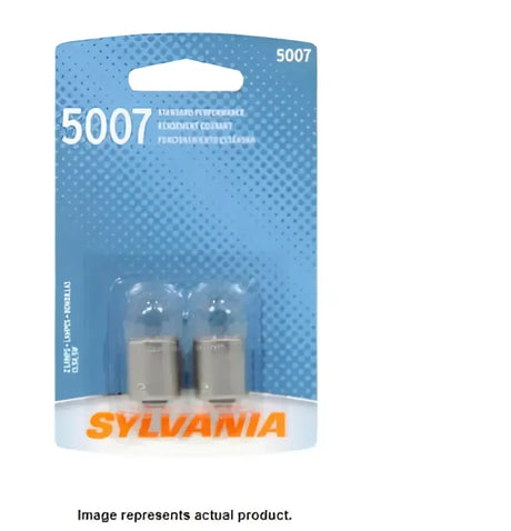 5007.BP2 Sylvania 5007 Bp 20 - Multi Purpose Light Bulb