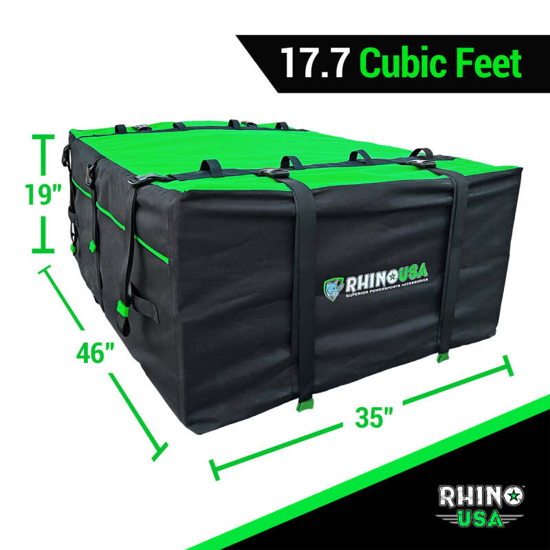 Rhino USA Roof Top Storage Bag - Large - Rhino USA