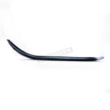 501-400 Snostuff 3/16 Inch Ski Skins Black 117Mm - Skis/Carbides/Runners